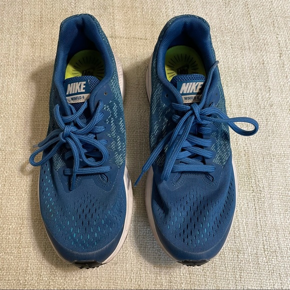 Nike Winflo 4 Running Shoes - Picture 2 of 16